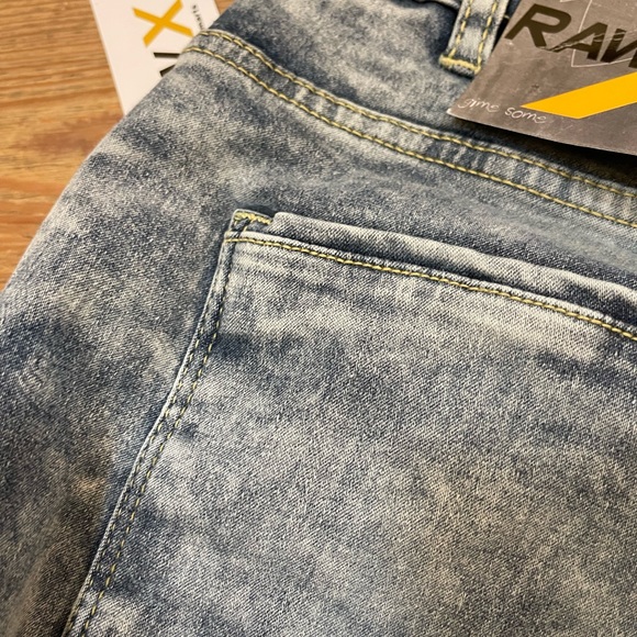 XRAY RAWX jeans - Picture 7 of 7
